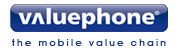 Logo: valuephone GmbH