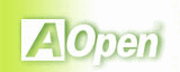 Logo: AOpen Computer B.V.