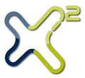 Logo: X2