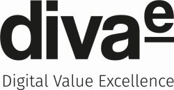Logo: diva-e Digital Value Enterprise GmbH