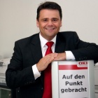 Thumbnail-Foto: OKI Systems Deutschland ernennt Uwe Schoumakers zum Director Finance, HR...
