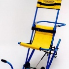 Thumbnail-Photo: Evac+Chair 600H - folding stairway emergency evacuation chair...