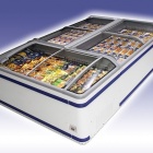 Thumbnail-Photo: Integral freezer and chiller cabinets