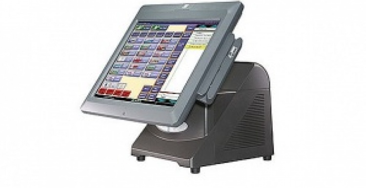 Photo: NCR RealPOS 70XRT - NCR’s New POS Workstation Delivers “Extreme...