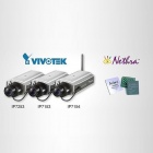 Thumbnail-Photo: VIVOTEK Selects Nethra Image Processor for Latest Network Cameras...