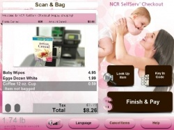 NCR introduces personalization platform for self-checkout terminals...