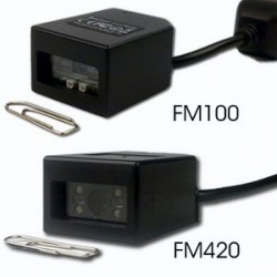 FM100/FM420 - Compact CCD/CMOS barcode scan engines...
