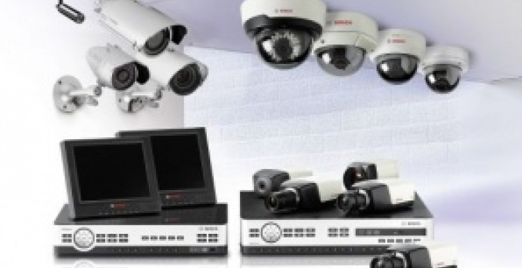 Photo: Bosch extends its video portfolio with an all new product range...