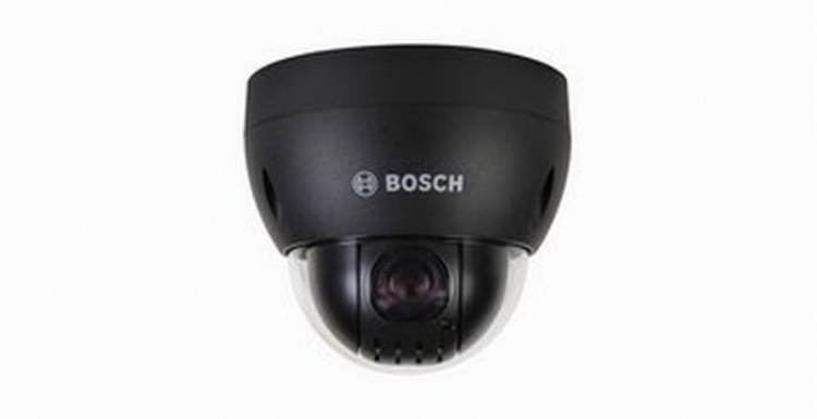 Photo: Bosch adds moving camera to the Advantage Line...