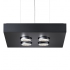 Thumbnail-Photo: The new LED suspended luminaire PIAZZA from Ansorg...