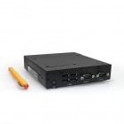Thumbnail-Photo: Mini-PC without fan with Radeon HD-Graphics and 3G option...