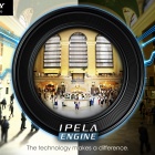 Thumbnail-Photo: Sony announces the first IPELA ENGINE EX camera series...