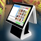 Thumbnail-Photo: New Arm touch POS series AO5X is put in market...