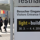 Thumbnail-Foto: Light + Building 2014 setzt weitere Bestmarke...