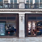 Thumbnail-Foto: Innovative Lichtsteuerung für den Karl Lagerfeld Flagship Store in London...