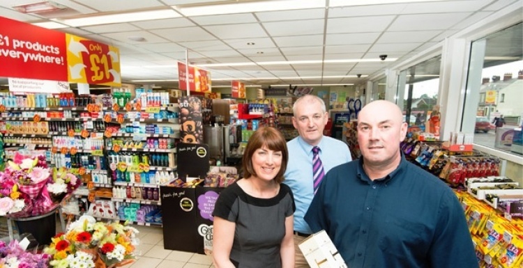 Photo: Celebrating the 250th SPAR store upgraded with blaze lighting...