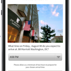 Thumbnail-Photo: Marriott Expands Mobile Check-in and Checkout Services...
