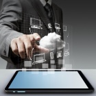 Thumbnail-Photo: Opportunities and Risks with the Cloud
