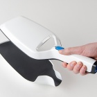 Thumbnail-Foto: RFID-Handlesegeräte werden mit nur einer Taste bedient...