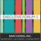 Thumbnail-Photo: Supply Chain experts span Barcoding Inc.’s Executive Forum 5 speaker...