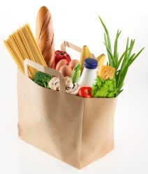 Werden eher selten online gekauft: Obst, Gemüse und andere Frischwaren....