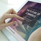 Thumbnail-Photo: Elastic Path releases second ebook ‘The Future of Commerce’...