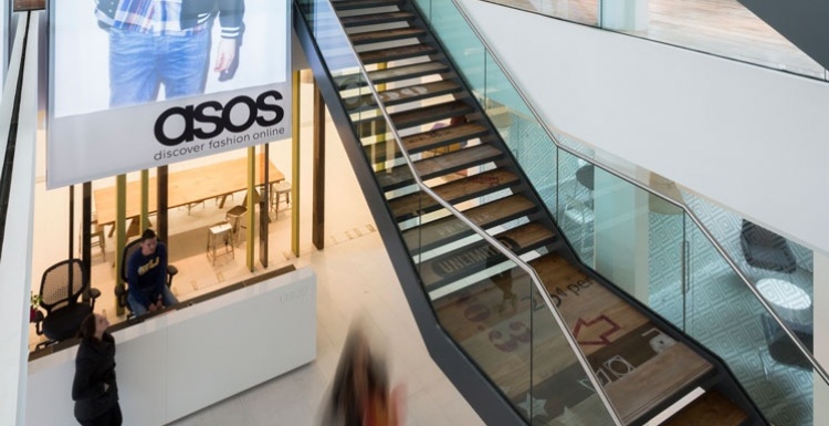 Photo: Oracle to support ASOS global expansion