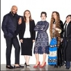Thumbnail-Photo: EPSON digital couture event: Display of technology and high-fashion...