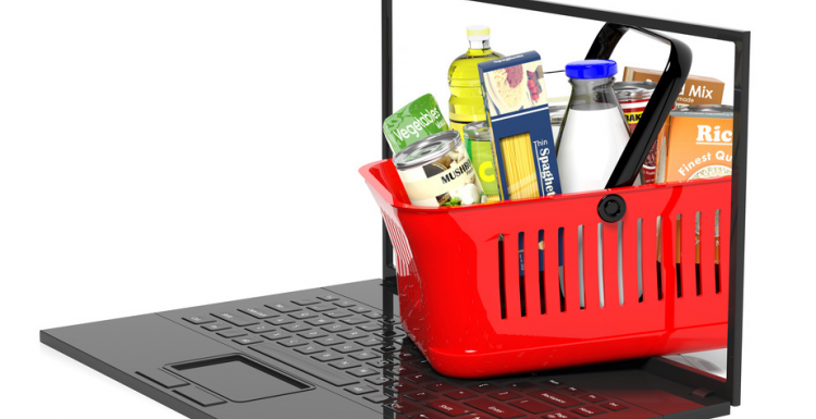 Foto: „Viele Kunden sind bereit, den Online-Lebensmitteleinkauf zu testen“...