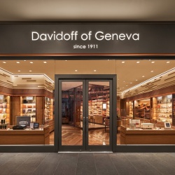 Thumbnail-Photo: Davidoff opens its most prestigious flagship store...