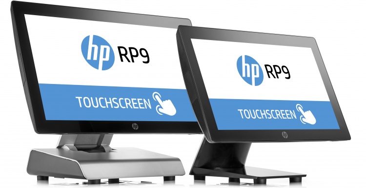 Foto: LODATA präsentiert die neue HP RP9