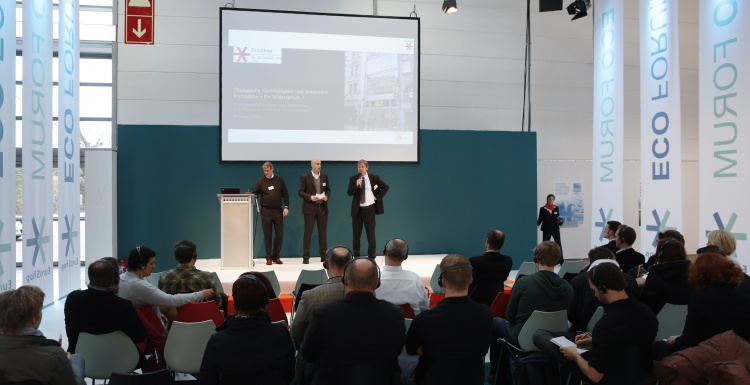 Photo: EuroShop 2017: focus on energy efficiency