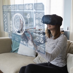 Thumbnail-Foto: Neue Shopping Ära durch Virtual Reality