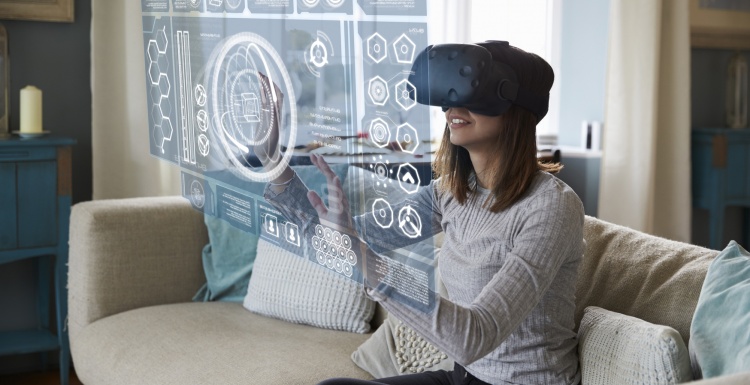 Foto: Neue Shopping Ära durch Virtual Reality