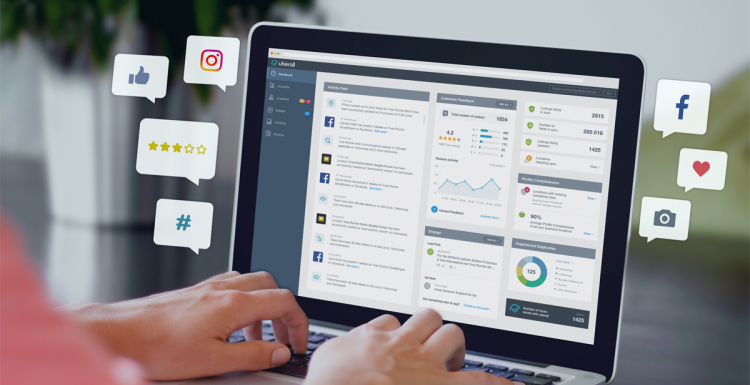Photo: uberall launches tool to influence consumers buying decisions via social...