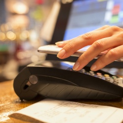 Thumbnail-Photo: Mobile Payment – Germans don’t like to pay with their mobile phones...
