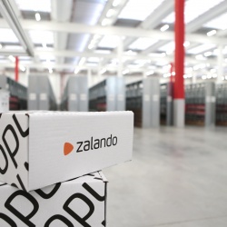 Thumbnail-Photo: Zalando to open its first Nordic fulfillment center in Sweden...
