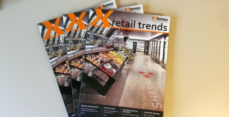 Photo: retail trends - EuroShop 2017