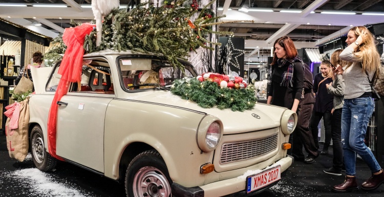 Foto: Weihnachten 2017: Es darf ein bisschen weniger sein...