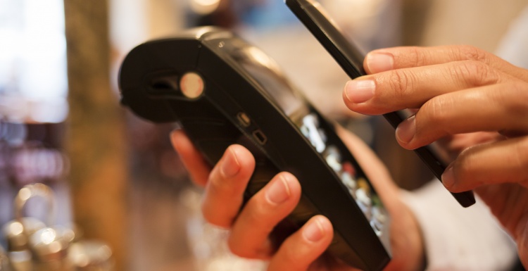 Photo: Instant payment solutions offer great potential...