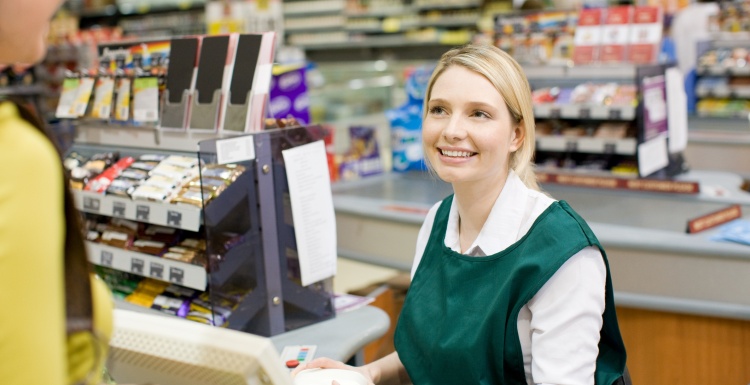 Photo: Retail stores in Dublin eradicate cash shrinkage...