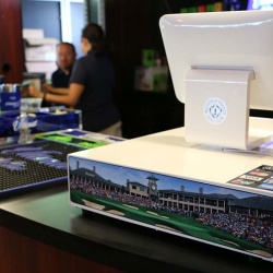 Thumbnail-Photo: Official PGA TOUR stop tees up APG Cash Drawer for the third year...