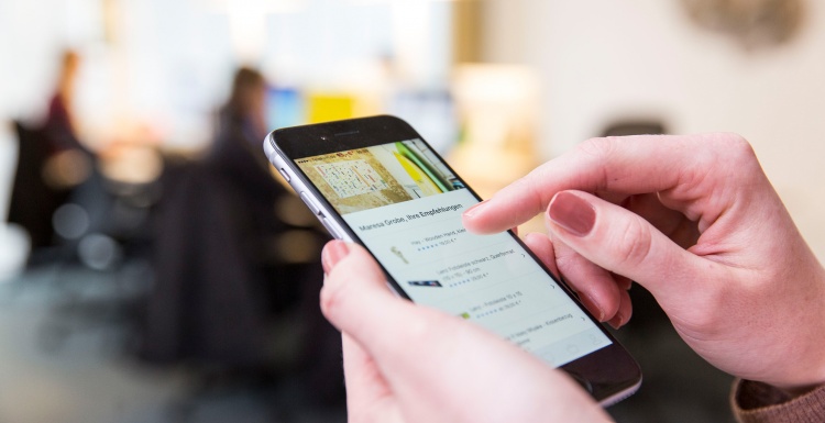 Foto: Shopping-Apps haben Nachholbedarf