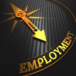 Thumbnail-Photo: NRF: Retail industry employment declined slightly in July...