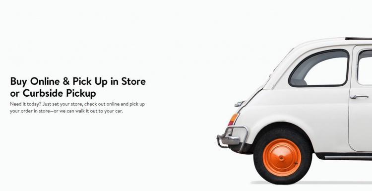 Photo: Nordstrom expands its Reserve Online & Try In Store service...
