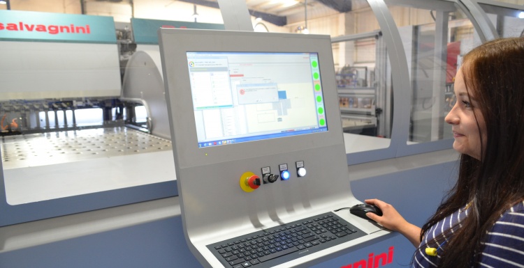 Photo: APG Cash Drawer invests in new automation technology at its European...