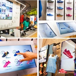 Thumbnail-Photo: ASICS hits the ground running with its new global retail concept store...
