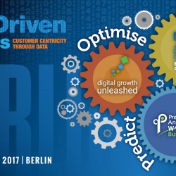 Thumbnail-Foto: Data Driven Business vom 13. bis 14. November 2017 in Berlin...