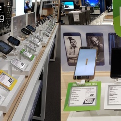 Thumbnail-Photo: Retail chains Elkjøp and Elgiganten to install connected digital price...