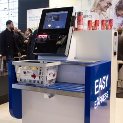 Thumbnail-Photo: Retail self-checkout systems hold untapped potential...
